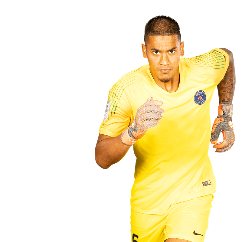 Alphonse Areola