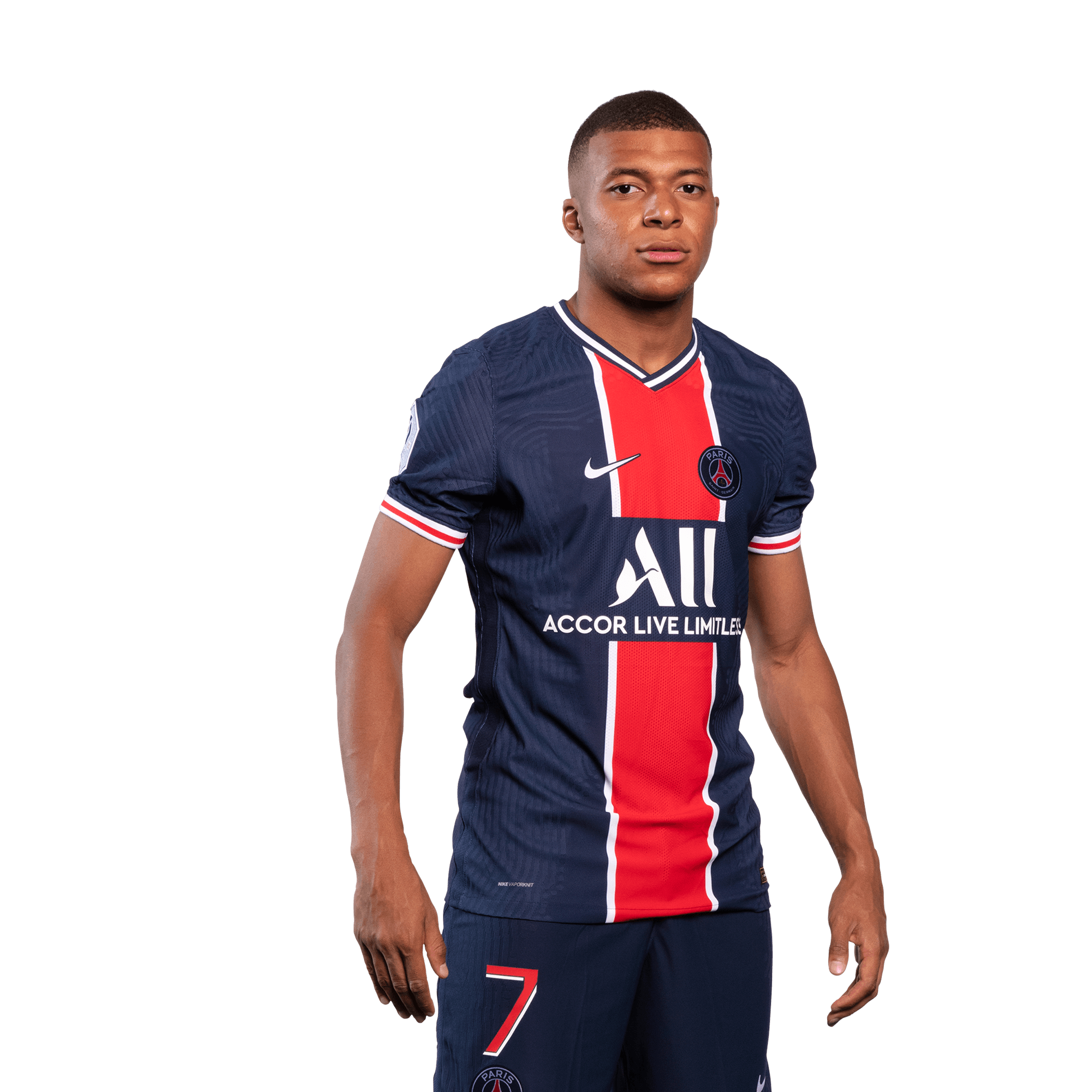 Kylian MBappé