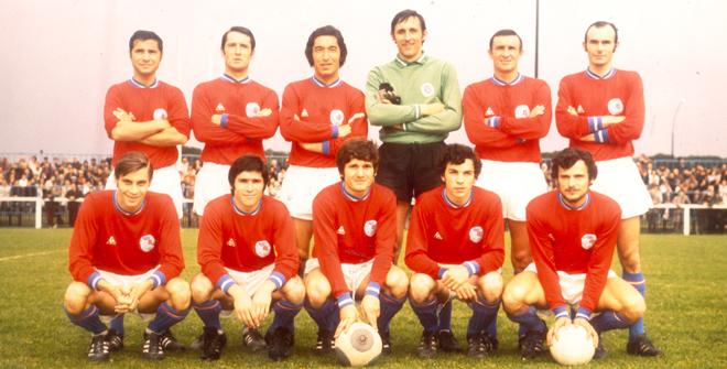 Saison 1970/1971