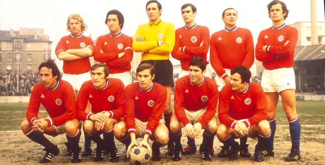 Saison 1971/1972