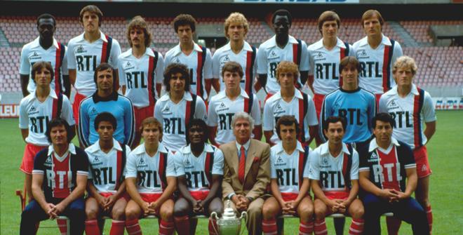 Saison 1982/1983