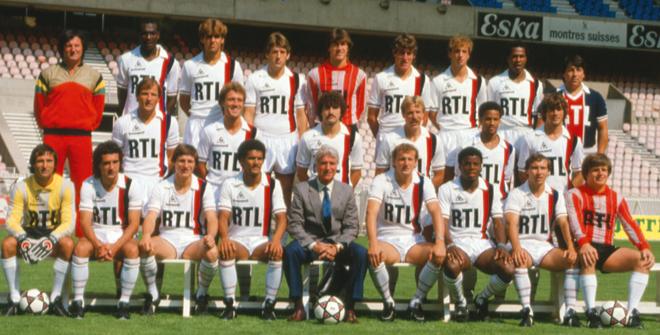 Saison 1984/1985