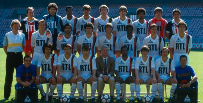 Saison 1985/1986