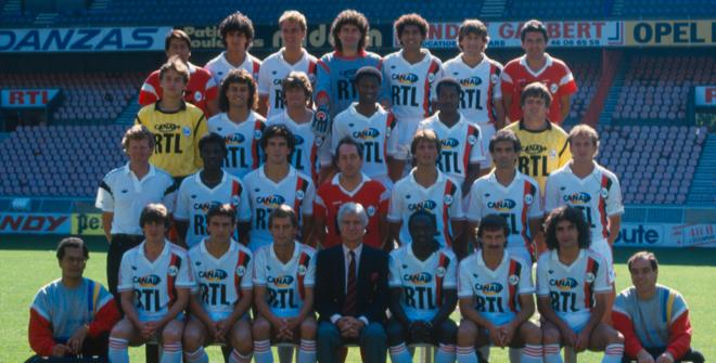 Saison 1986/1987
