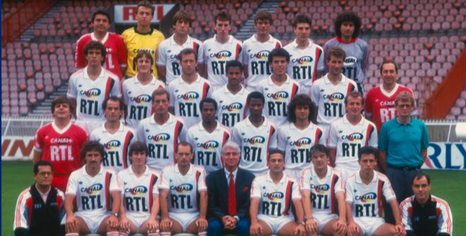 Saison 1987/1988