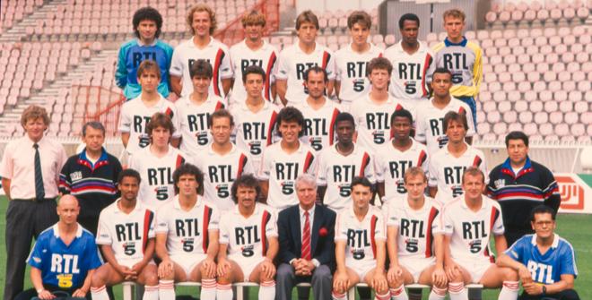 Saison 1988/1989