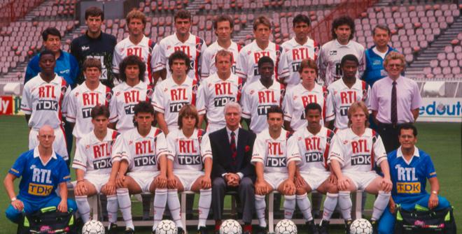 Saison 1989/1990