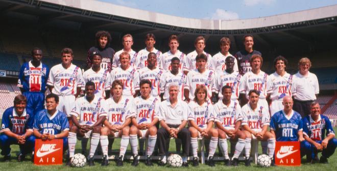 Saison 1990/1991