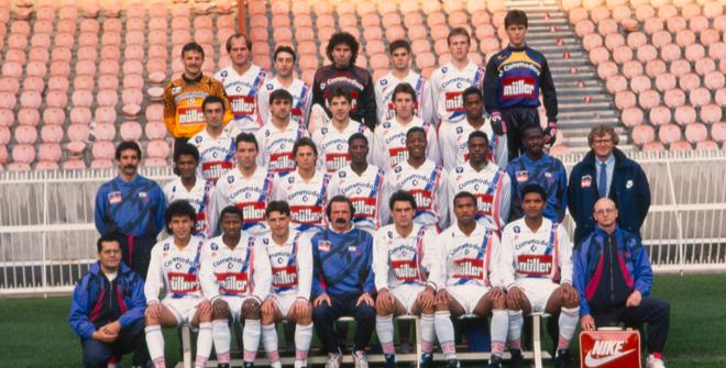 Saison 1991/1992