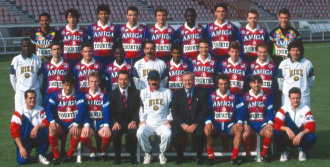 Saison 1993/1994