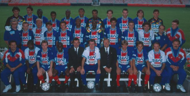 Saison 1994/1995