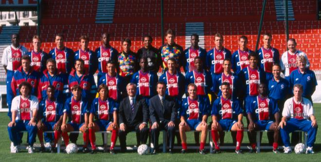 Saison 1995/1996