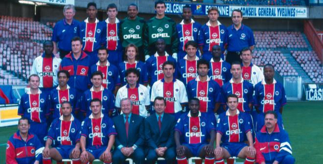 Saison 1996/1997