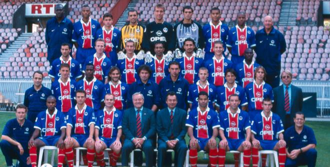 Saison 1997/1998