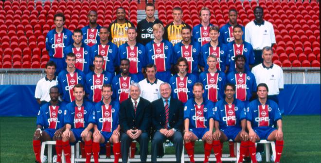 Saison 1998/1999