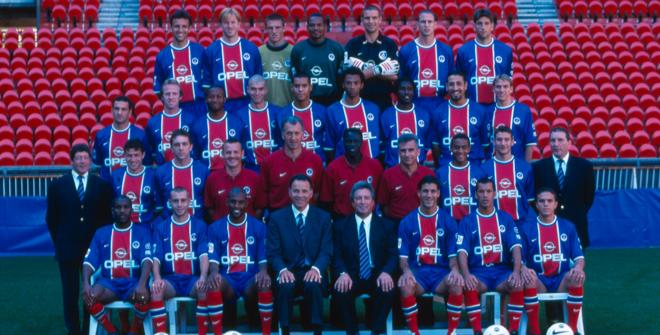 Saison 1999/2000