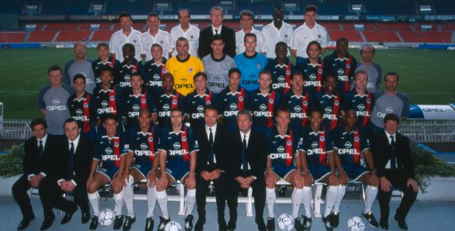 Saison 2001/2002