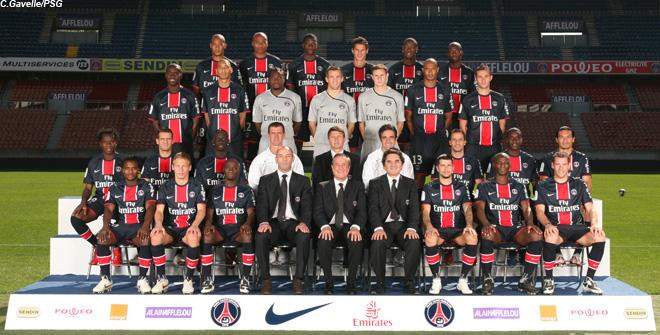 Saison 2008/2009