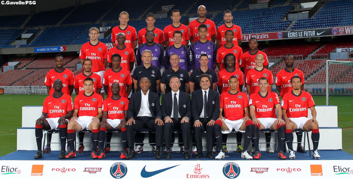 Saison 2010/2011
