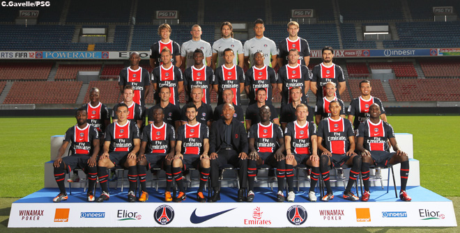 Saison 2011/2012