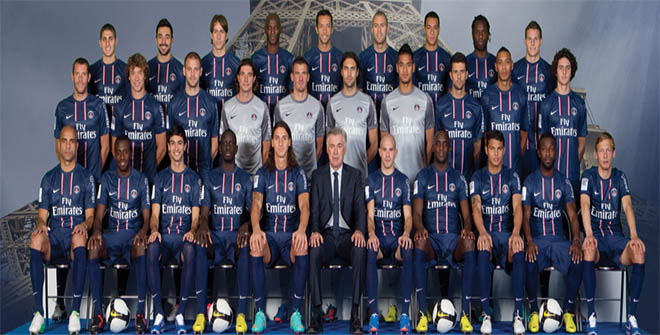 Saison 2012/2013