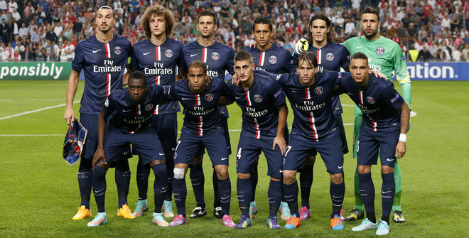 Saison 2014/2015