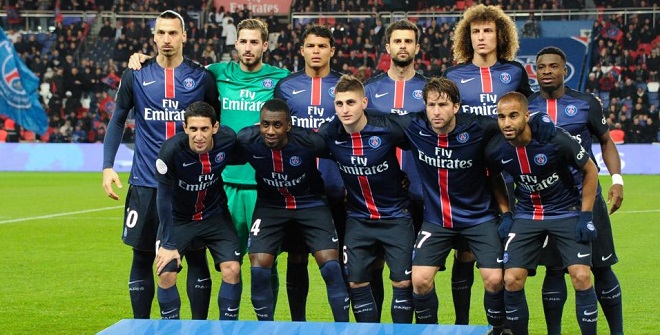 Saison 2015/2016