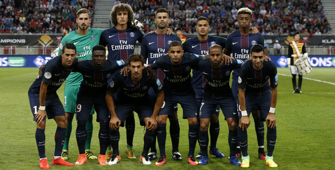 Saison 2016/2017