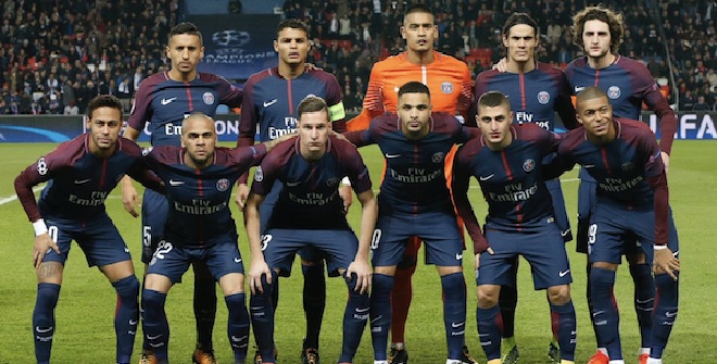 Saison 2017/2018