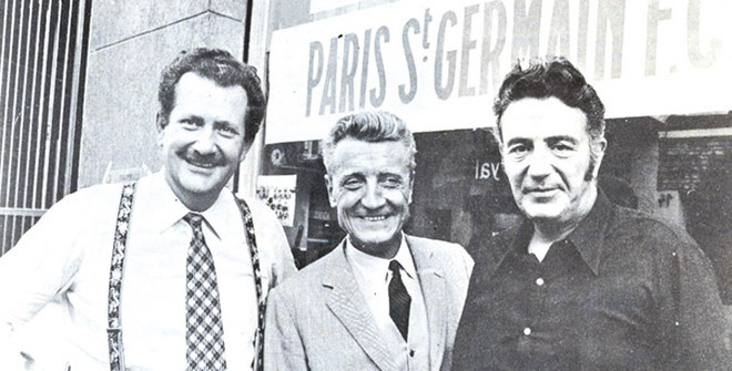 Creation du PSG en 1970