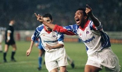 PSG - Real Madrid : 4-1
