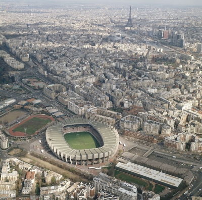 Parc des princes
