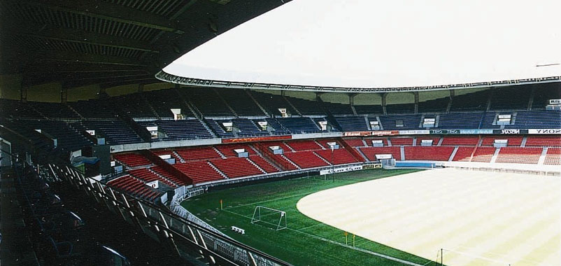 Parc des princes