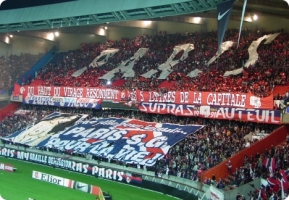 supporters Boulogne