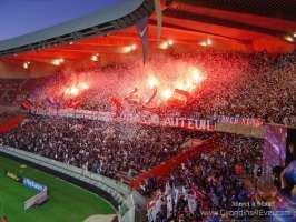supporters Boulogne