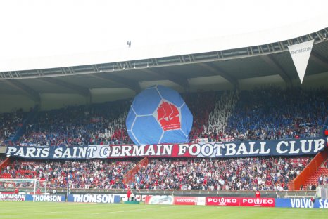 Parc des princes