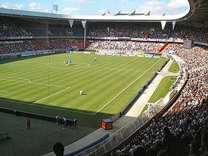 Parc des princes