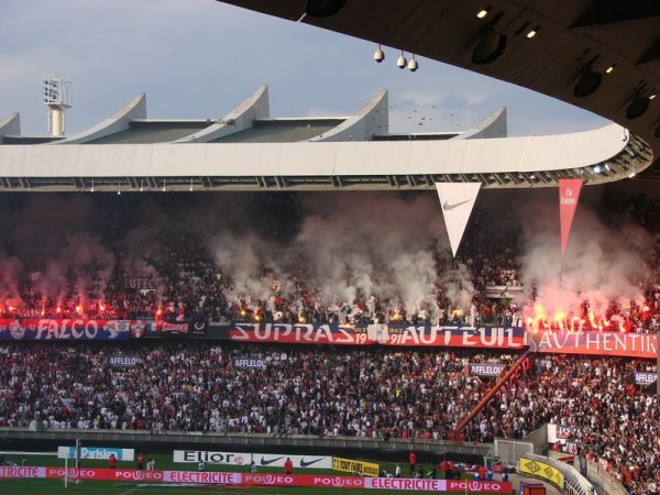 Parc des princes