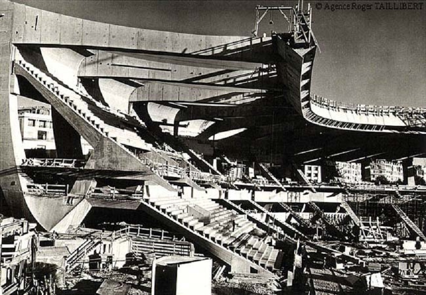 Slide2 Parc des Princes