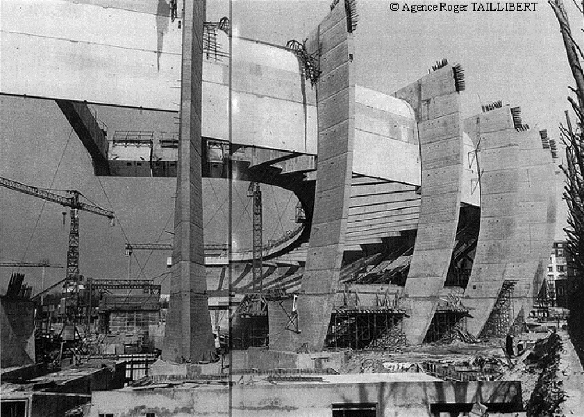 Slide2 Parc des Princes