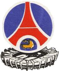 Logo PSG de 1982 à 1990
