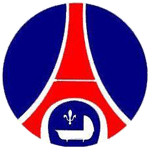 Logo PSG de 1990 à 1992