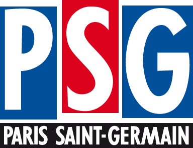 Logo PSG de 1992 à 1996