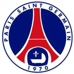 Logo PSG de 1996 à 2002