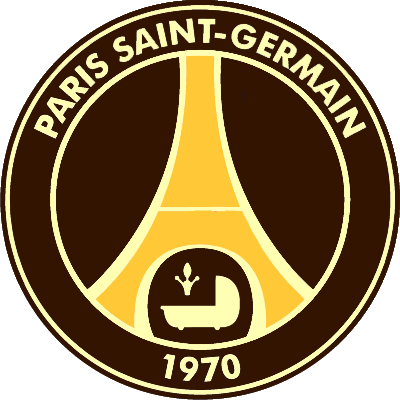Logo PSG Saison 2006/2007