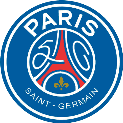 Logo PSG Saison Communication 2020/2021