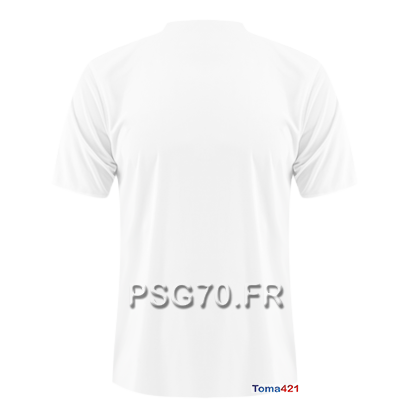 Maillot PSG 1973 Extérieur