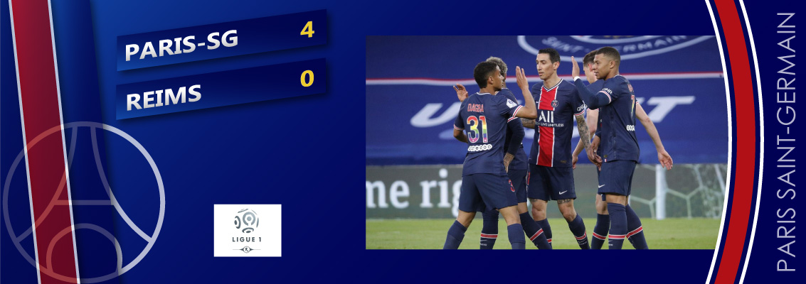 Slide 1 PSG Match
