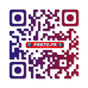 Qr-Code Psg70.fr